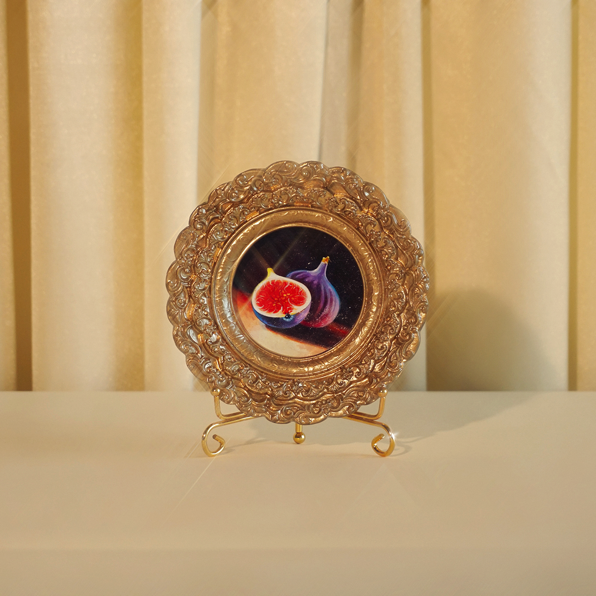 Image of Mini Fig Painting, Standard