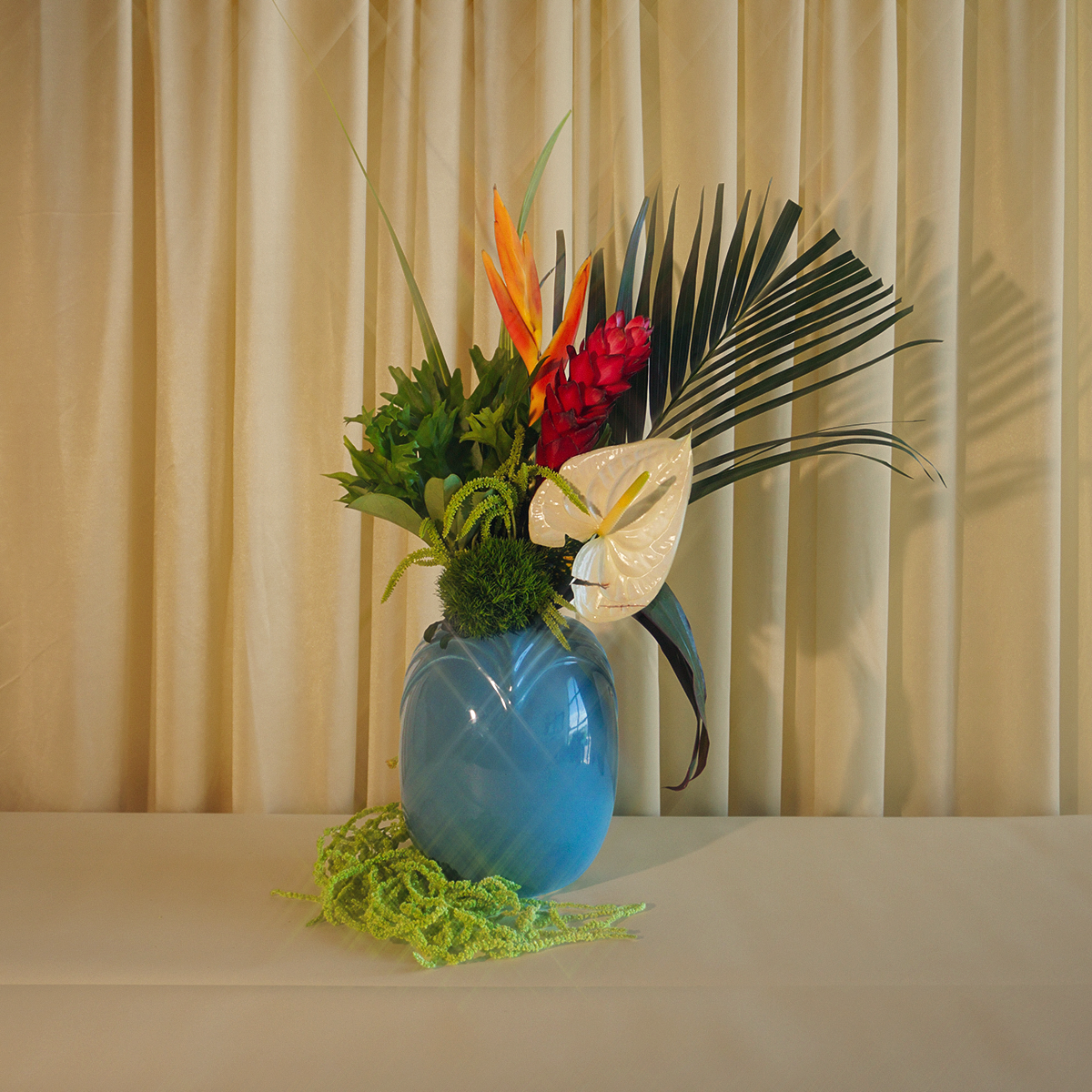 Image of 80's Art Deco Revival Vase, Standard