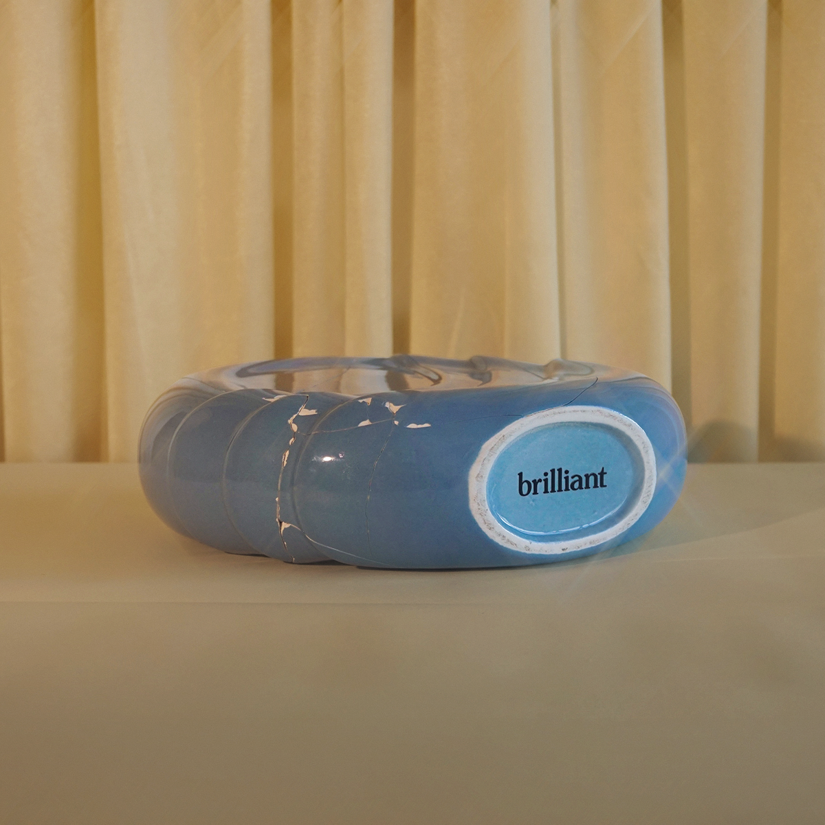 Image of 80's Art Deco Revival Vase, Standard