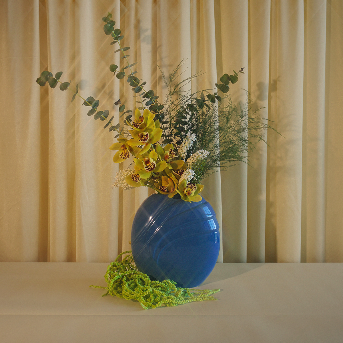 Image of 80's Art Deco Revival Vase, Standard