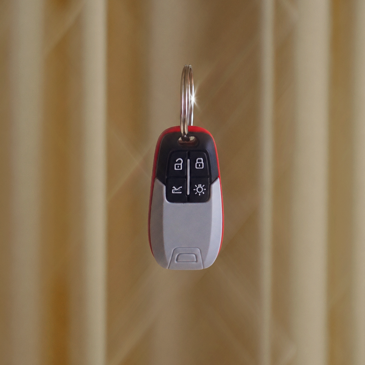 Image of "Ferrari" Key Fob, Standard