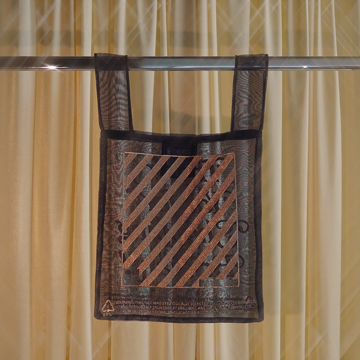 Image of BT x Brilliant Shopping Bag, Standard