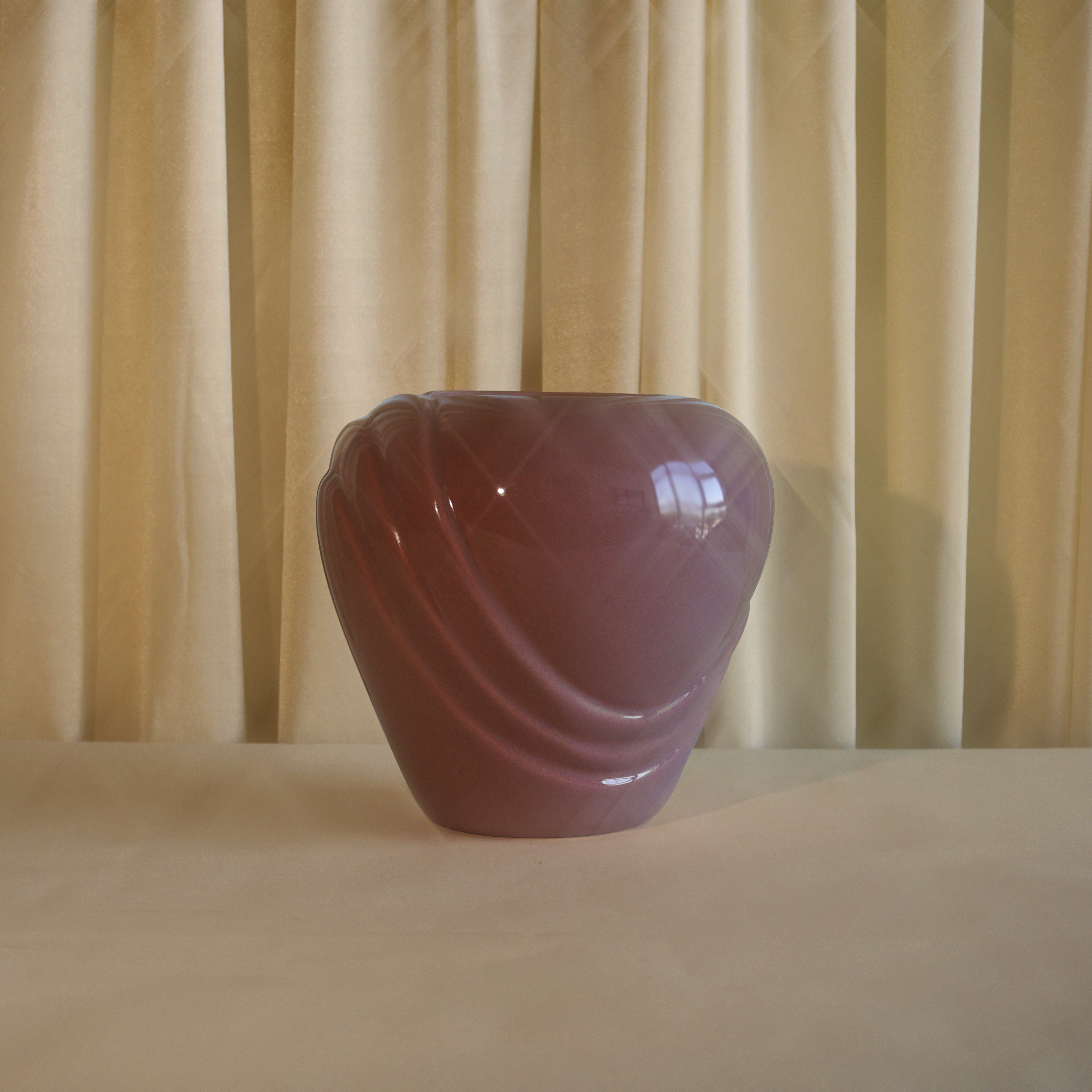 Image of 80's Art Deco Vase, Standard