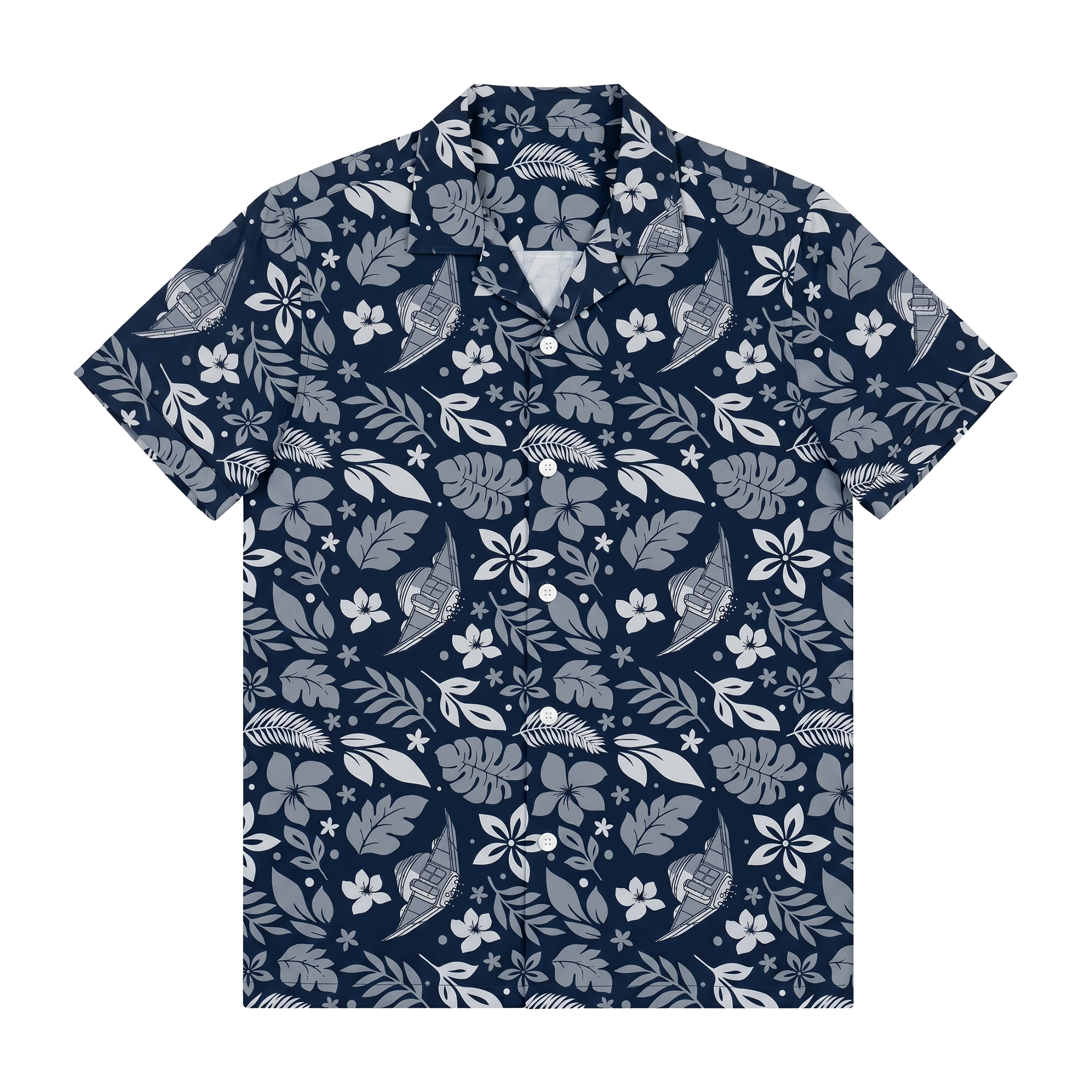 Image of Hawaiian Shirt, Size S