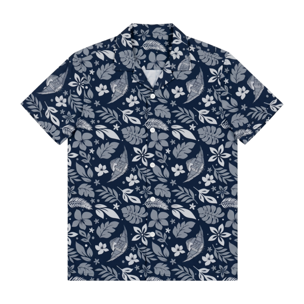 Image of Hawaiian Shirt, Size S