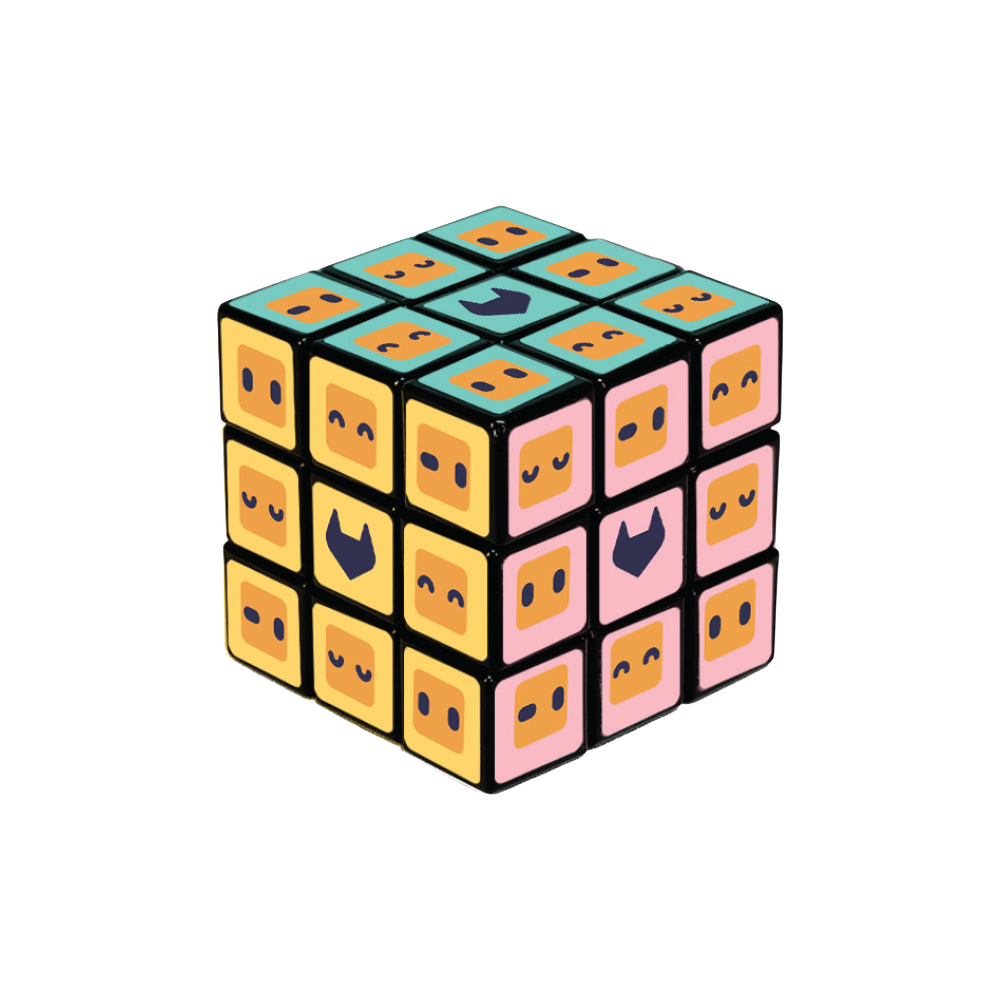 Image of Promptling Puzzle Cube, Standard