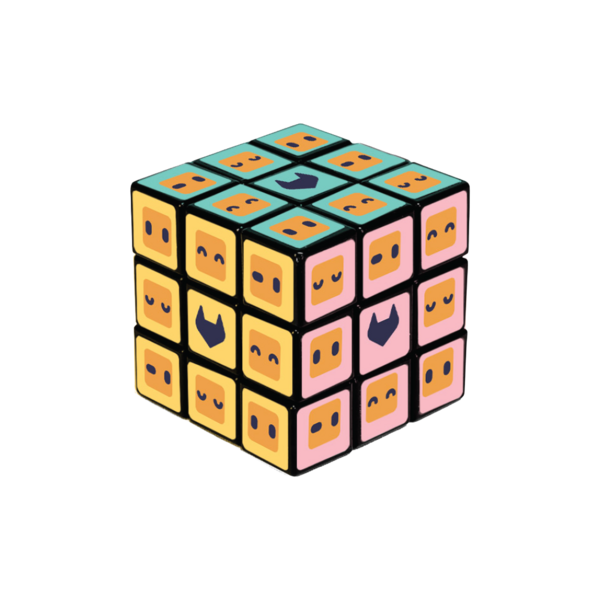 Image of Promptling Puzzle Cube, Standard