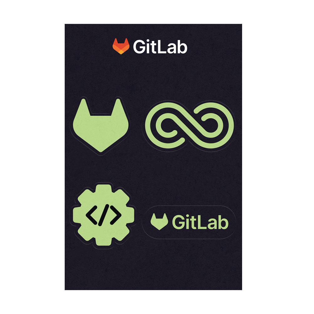 Image of Glow-in-the-Dark Sticker Sheet, Standard