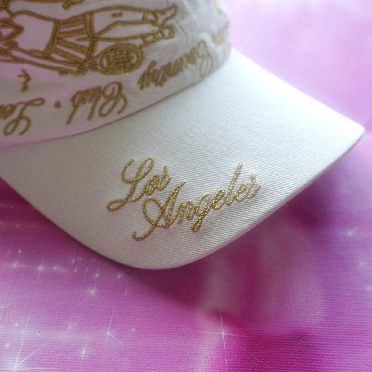 Image of Stolen Idle Palms Cap, Standard