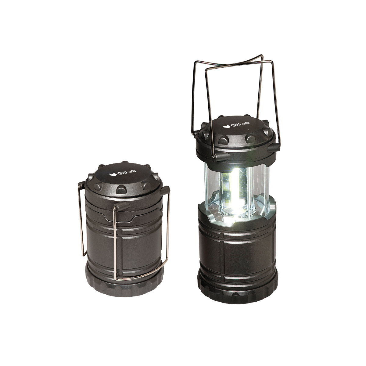 Image of Camping Lantern Style Flashlight, GitLab Standard
