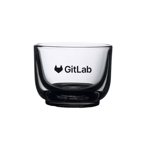 Image of Pirch Espresso Glasses, GitLab Smoke