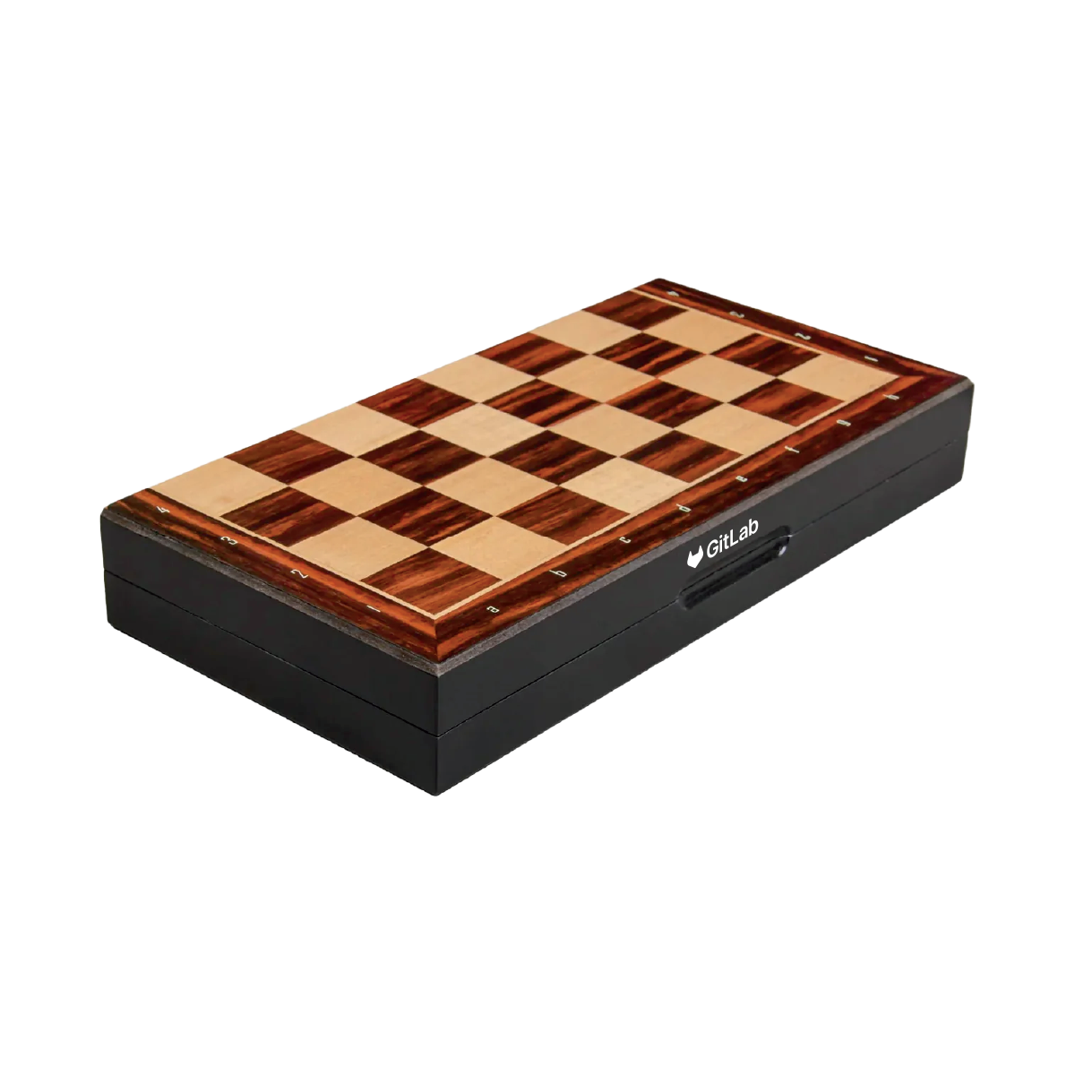 Image of Drake Magnetic Travel Chess Set , Standard