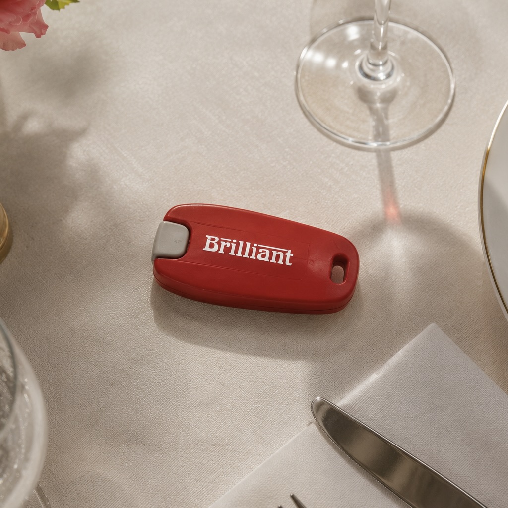 Image of "Ferrari" Key Fob, Standard