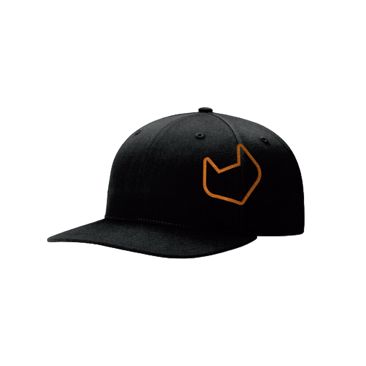 Image of Tanuki Hat, Black