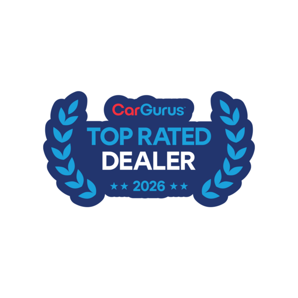 Image of Top Rated Dealer Window Decal, Multi Color