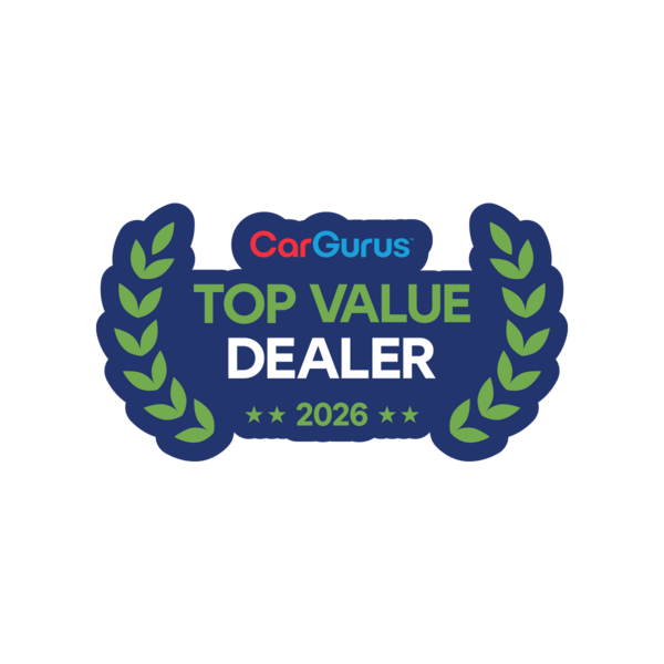 Image of Top Value Dealer Window Decal, Multi Color