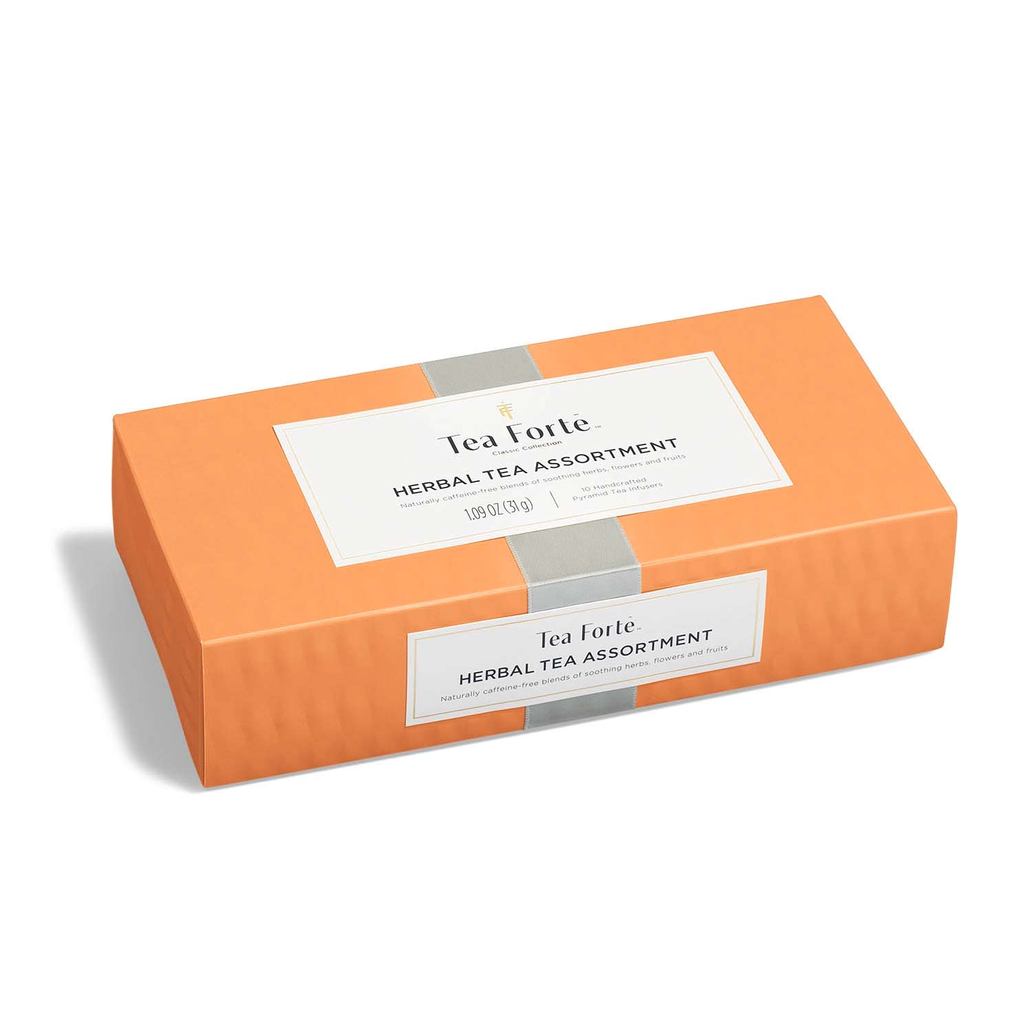 Brilliant Tea Forte Petite Tea Tasting Box