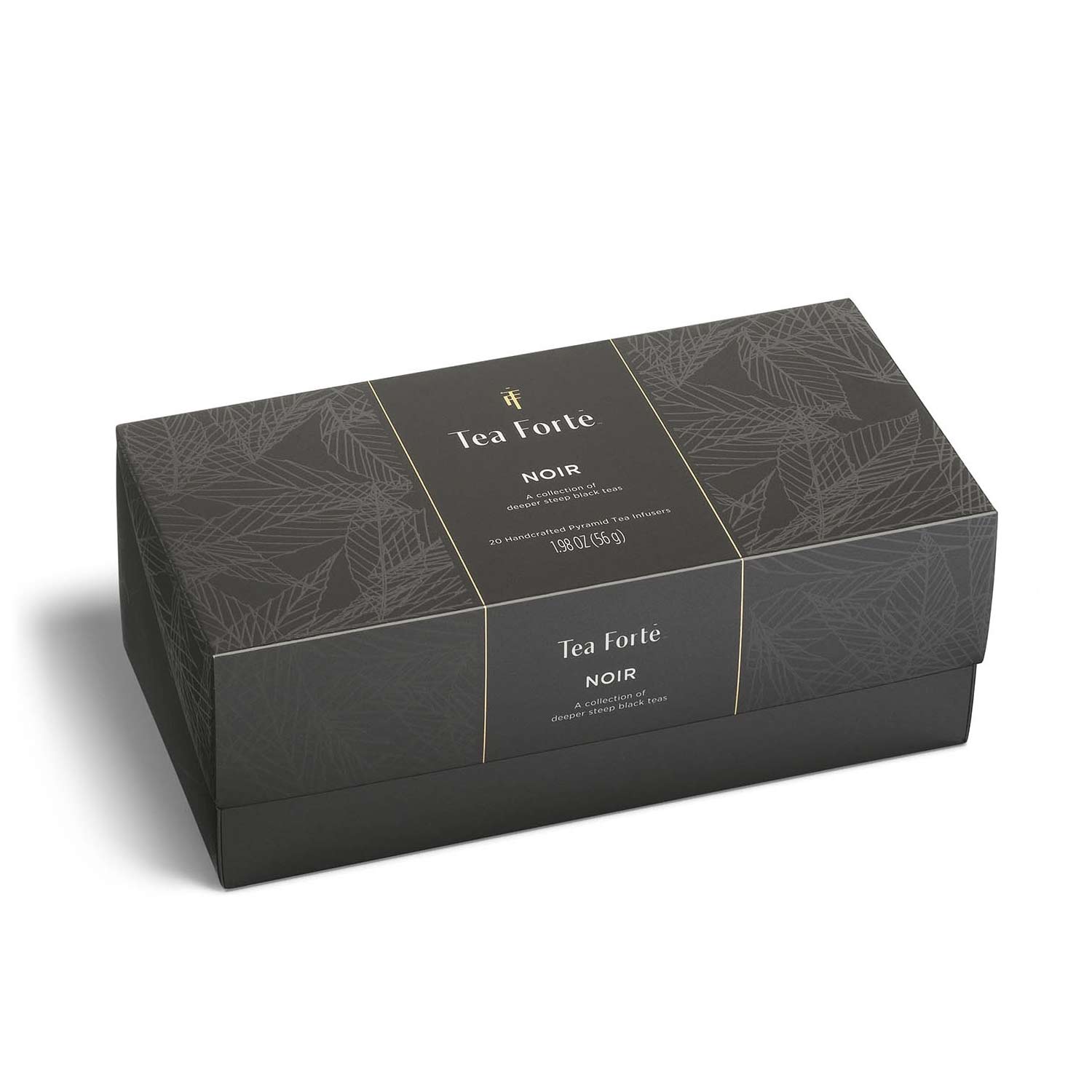 Brilliant Tea Forte Tea Tasting Box