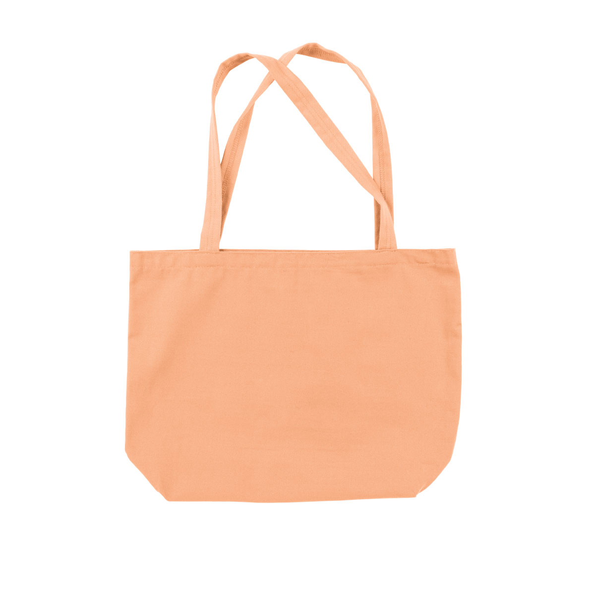 ★TOUT Y EST★ pound bag canvas tan bmm22ssp Tote_creamsicle.jpg