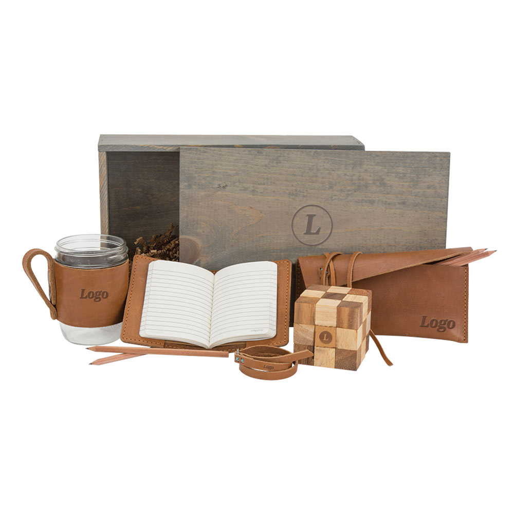 Brilliant Dapper Desk Gift Set