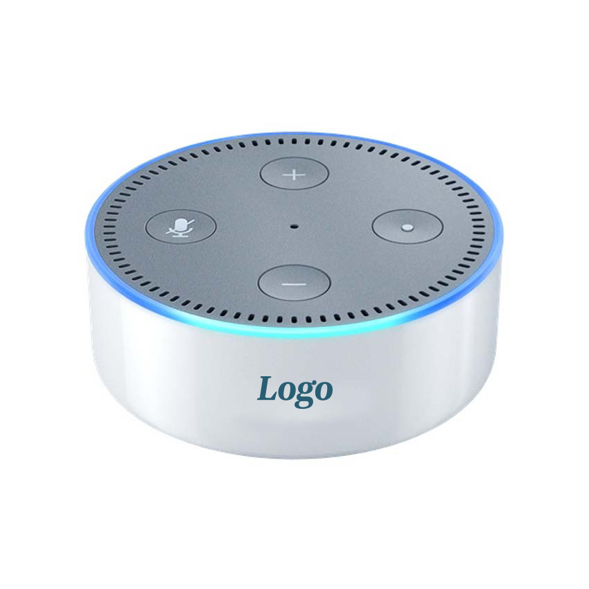 Brilliant Amazon Echo Dot (2nd gen)