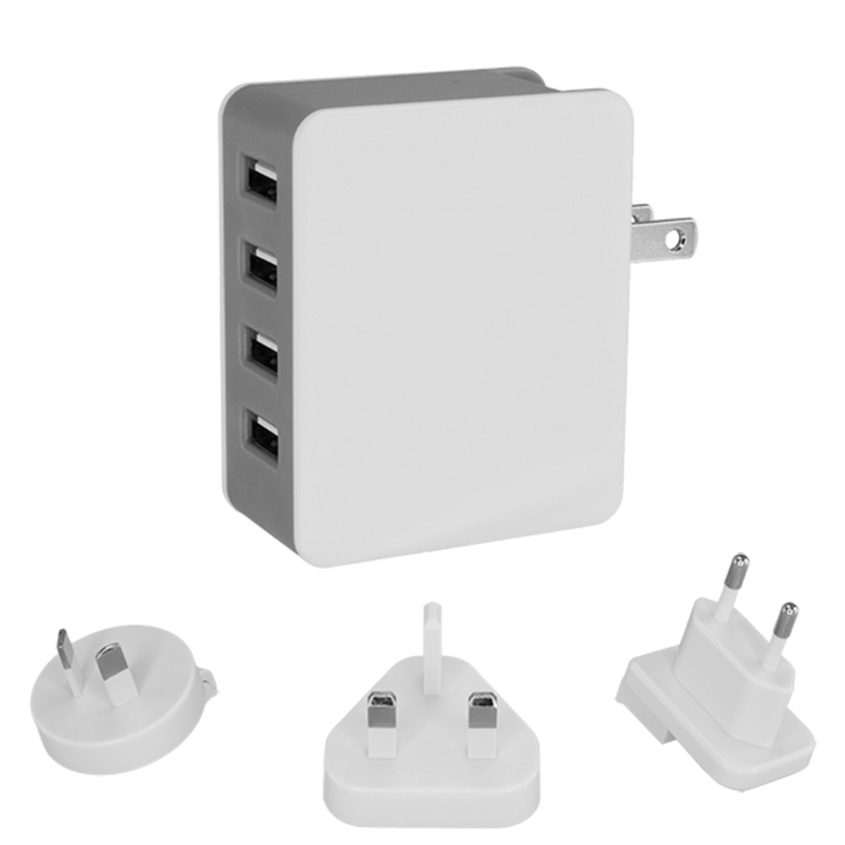 Brilliant International USB Charger