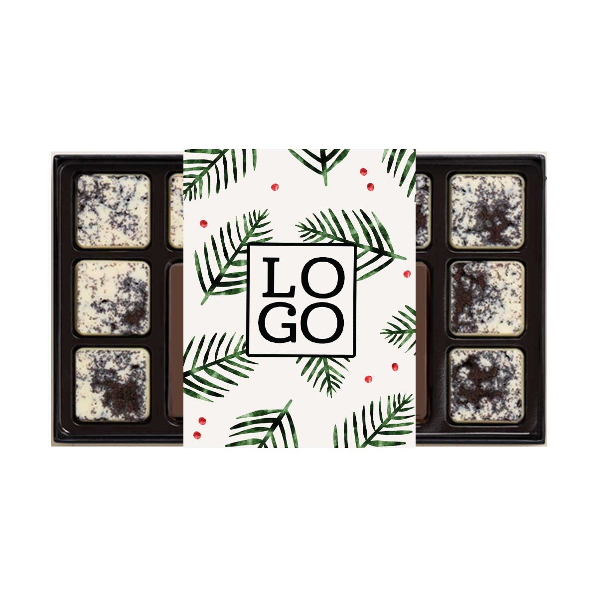 Brilliant Whitney Chocolate Set