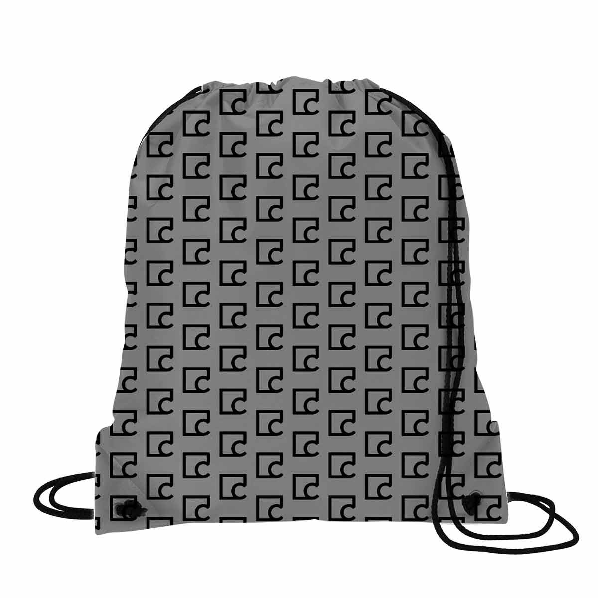 Brilliant Radiant Drawstring Backpack