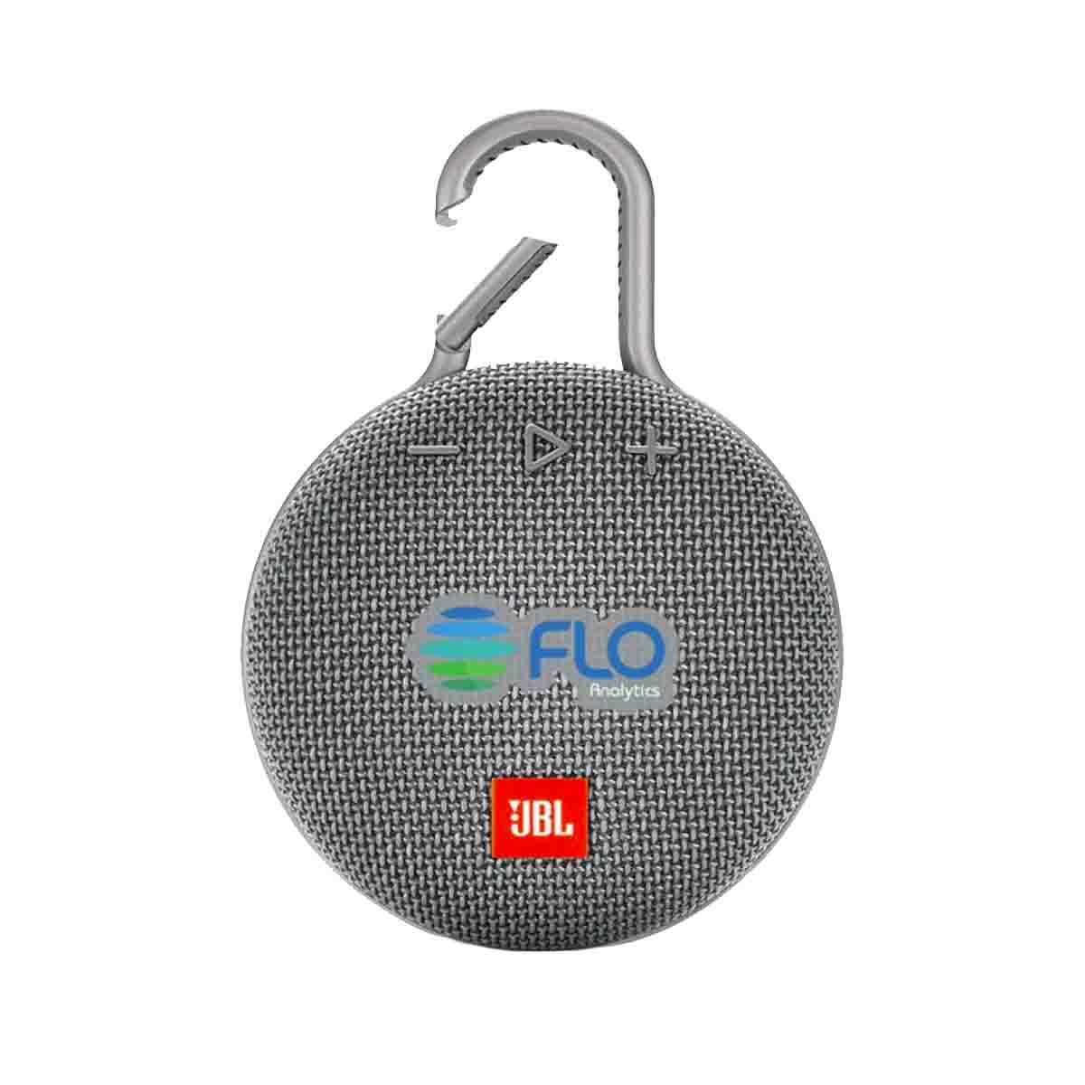 Brilliant JBL Clip 3 Waterproof Bluetooth Speaker
