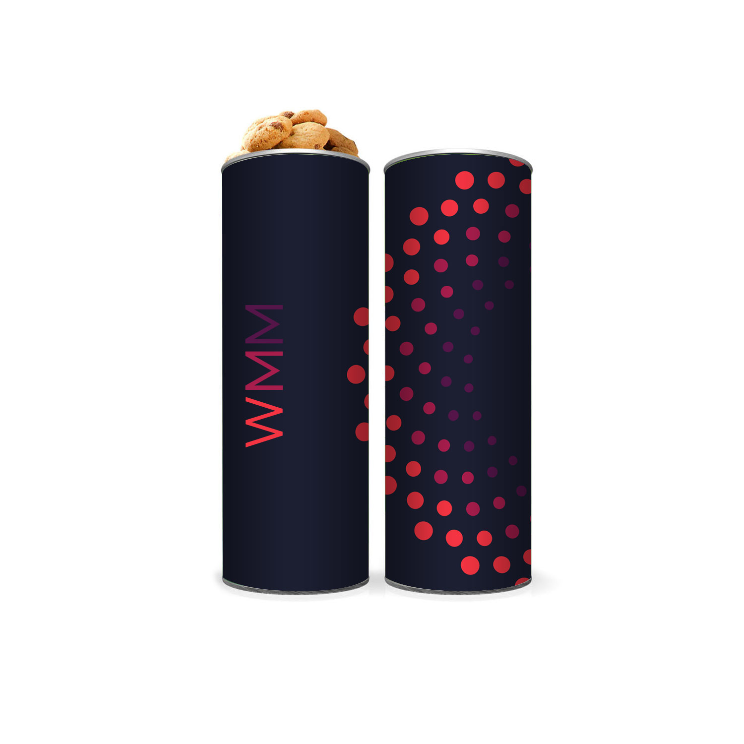 Brilliant 8" Treat Canister