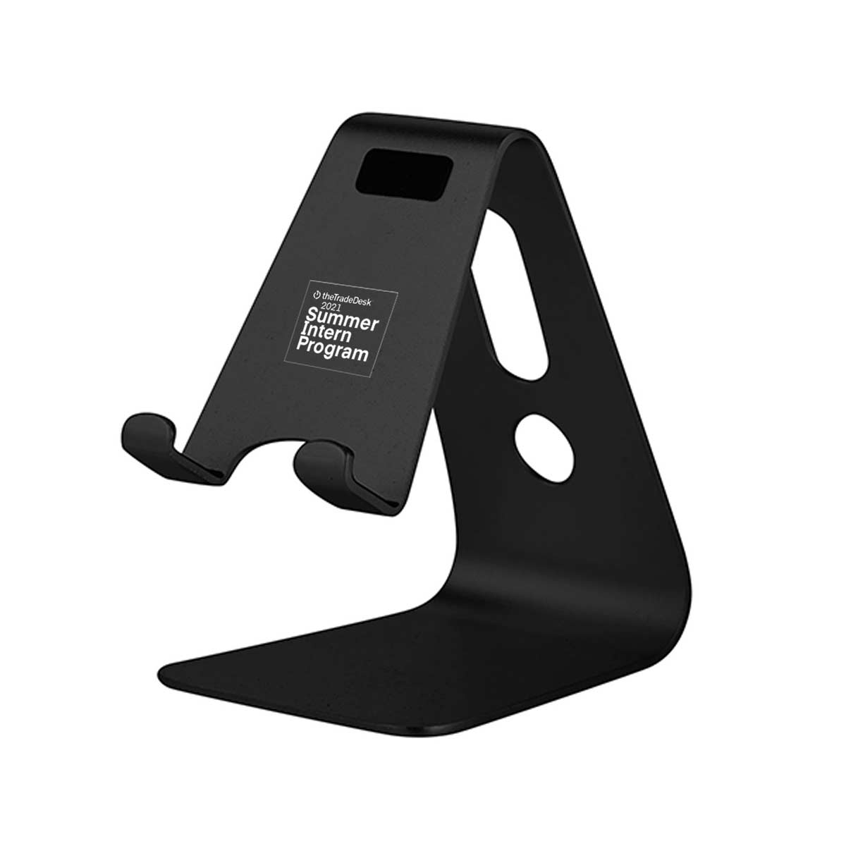 Brilliant Aluminum Media Stand Brilliant Aluminum Media Stand