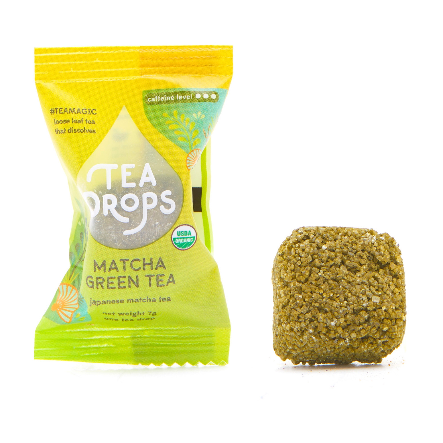 Brilliant Individual Tea Drops
