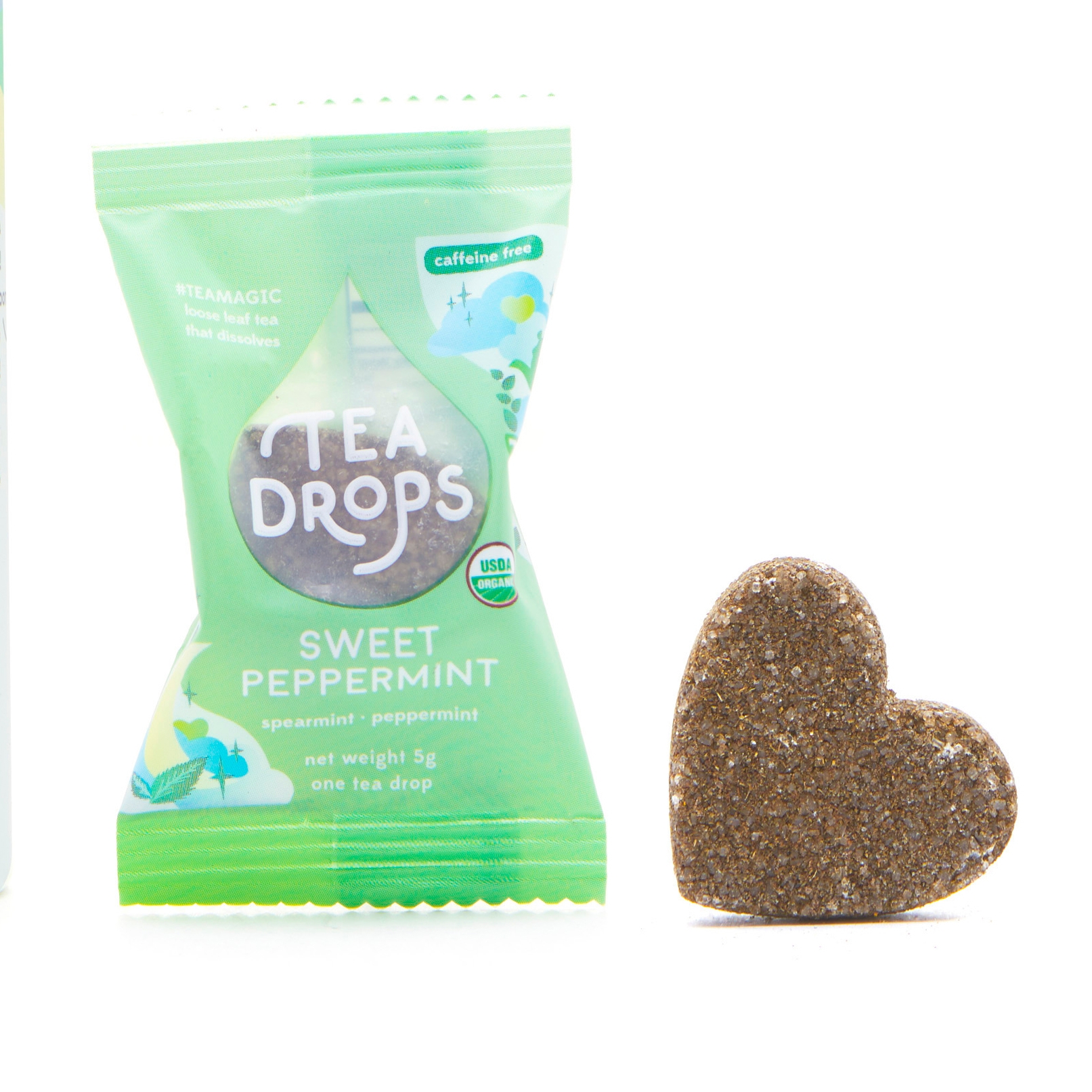 Brilliant Individual Tea Drops