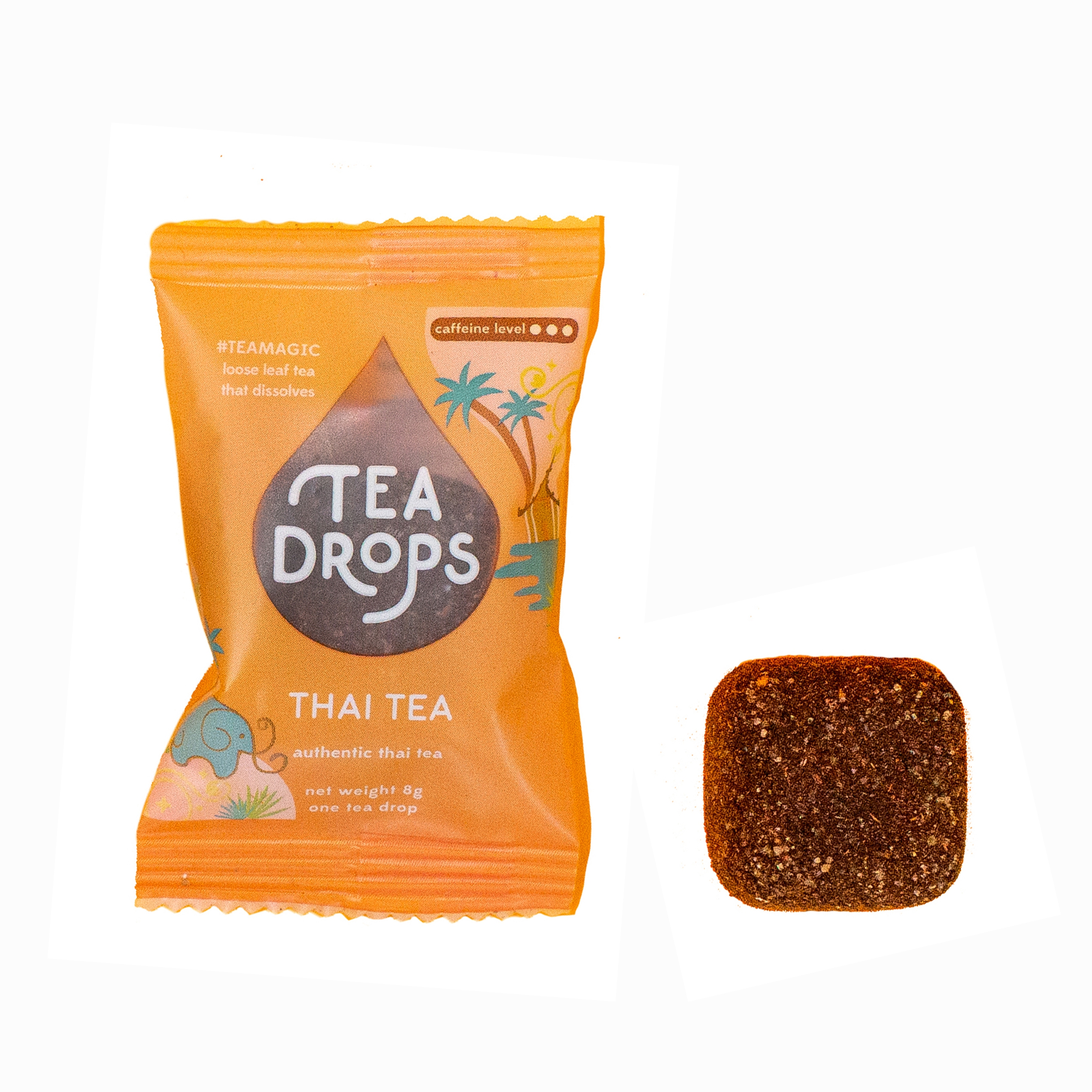 Brilliant Individual Tea Drops