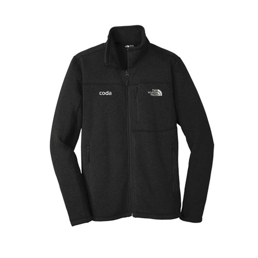 Image of Sweater Fleece Jacket, Coda Standard