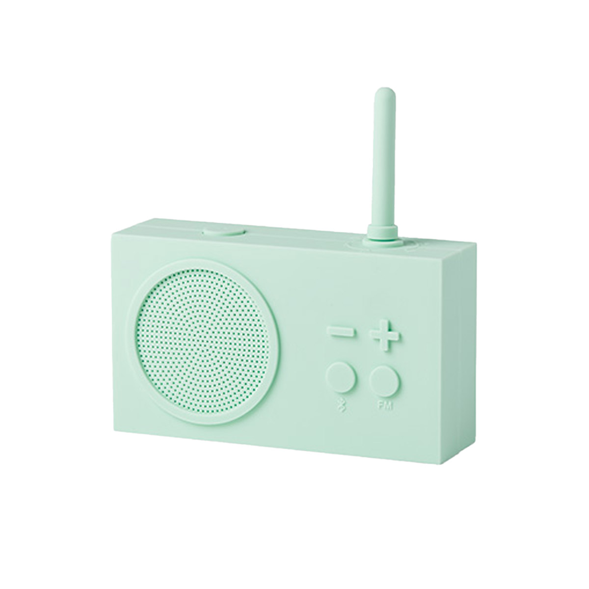 SEMIER - Radio portátil Am FM de Onda Corta con Altavoz Bluetooth, 3X