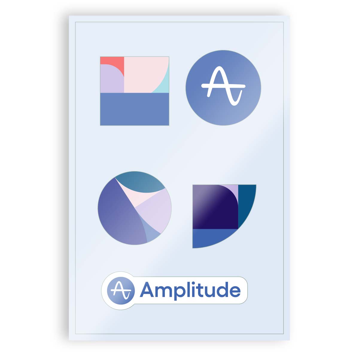 Brilliant: Sticker Sheet