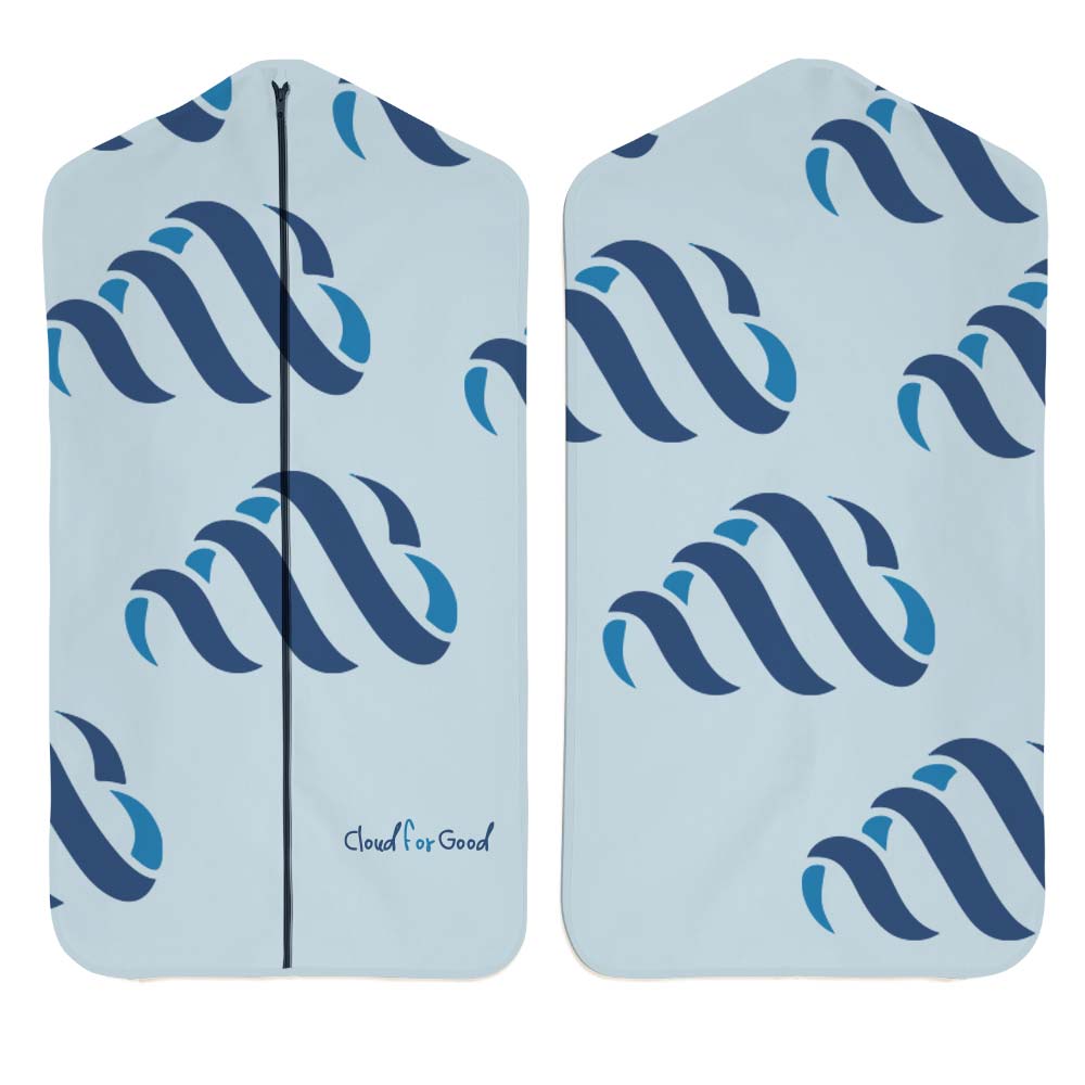 Brilliant Canvas Garment Bag