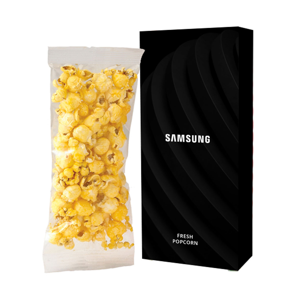 Brilliant Popcorn Treat Box