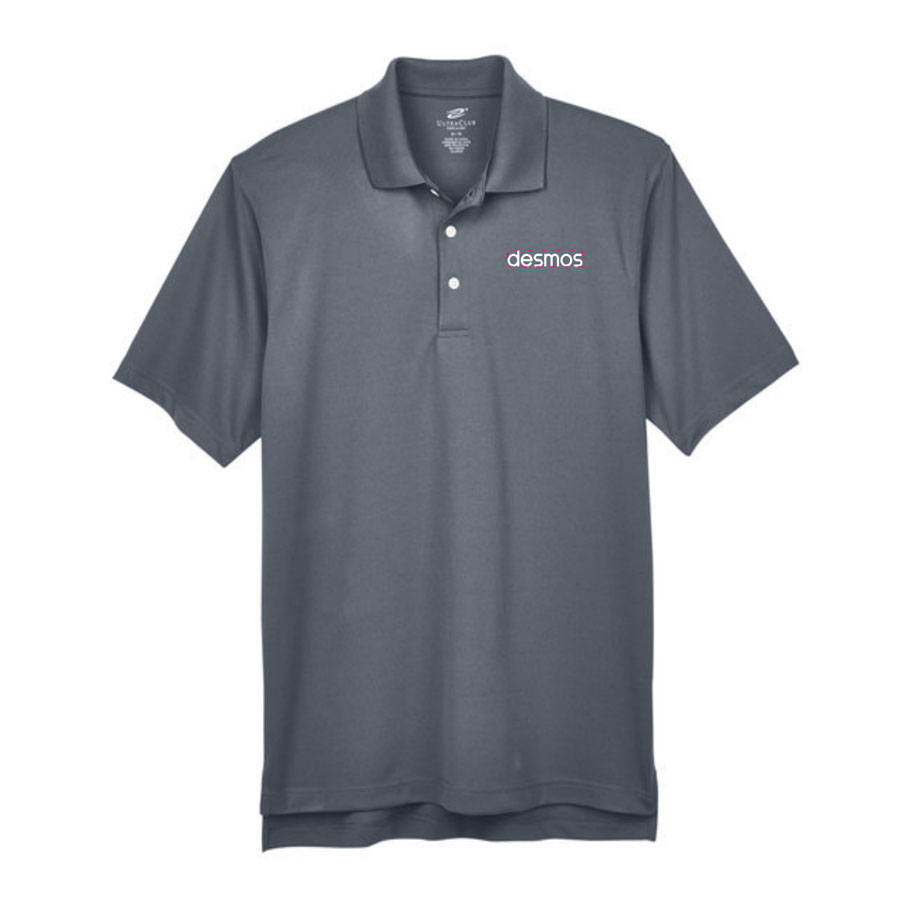 Men's Cool & Dry Performance Polo