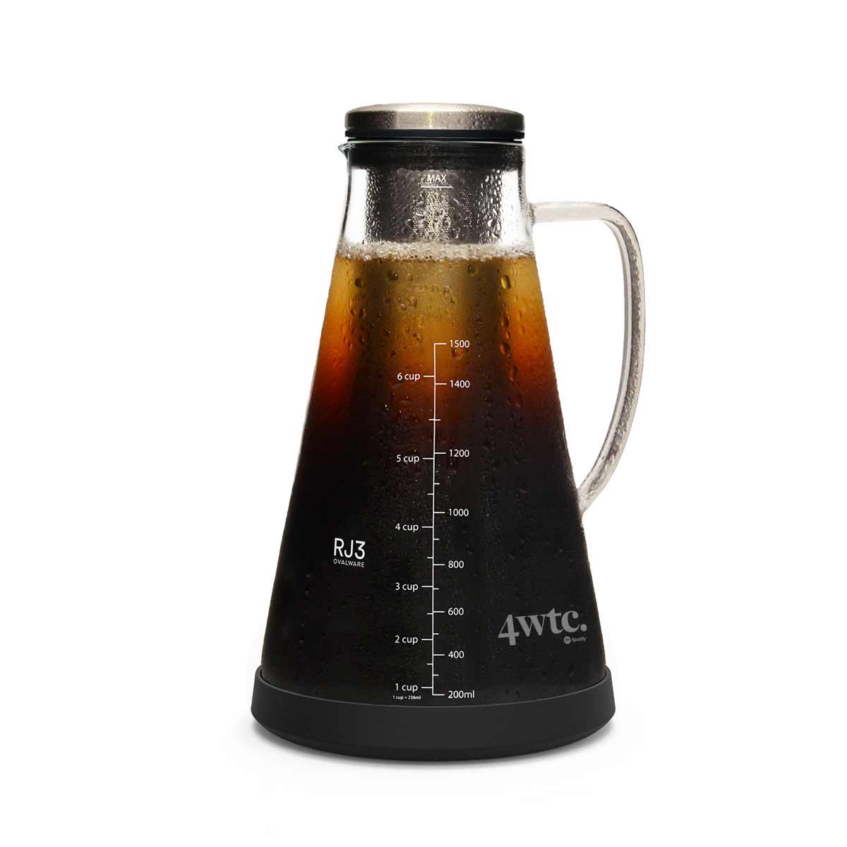 Brilliant Cold Brew Maker 1.5L
