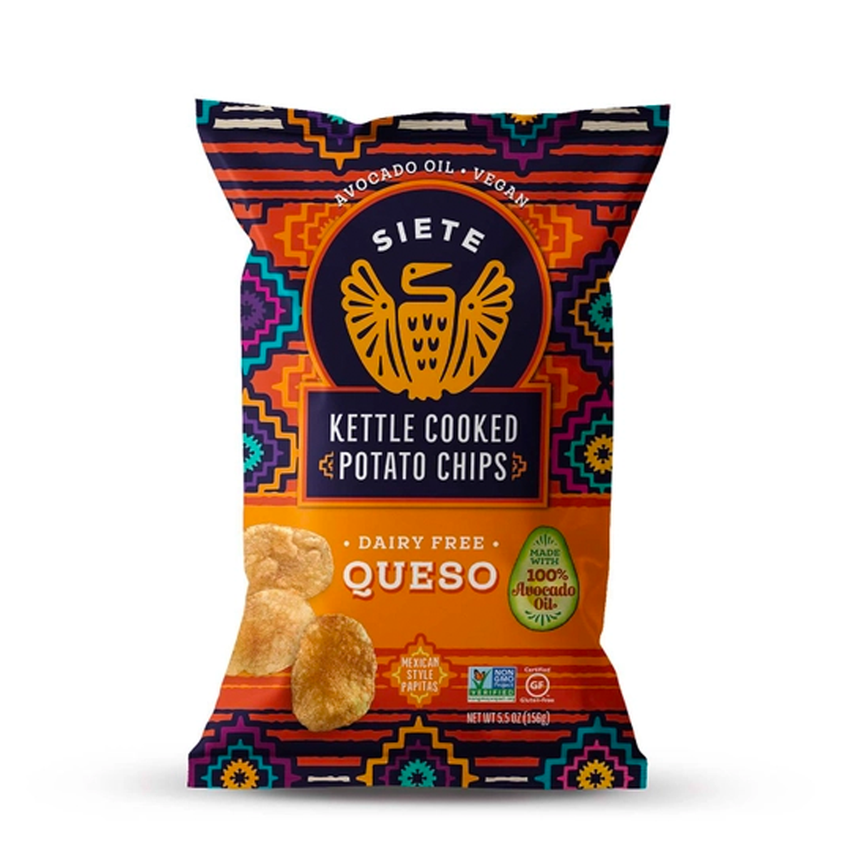 Brilliant: Siete Potato Chips