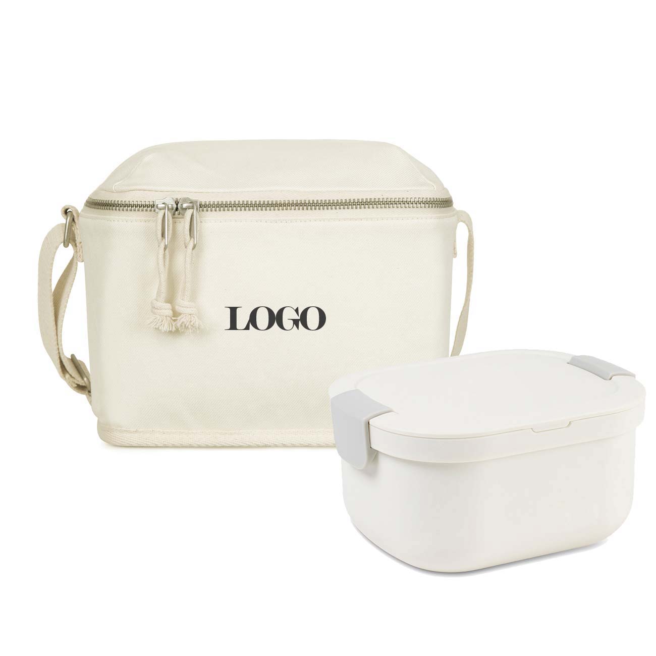 Brilliant Bamboo Lunch Box & Container Set