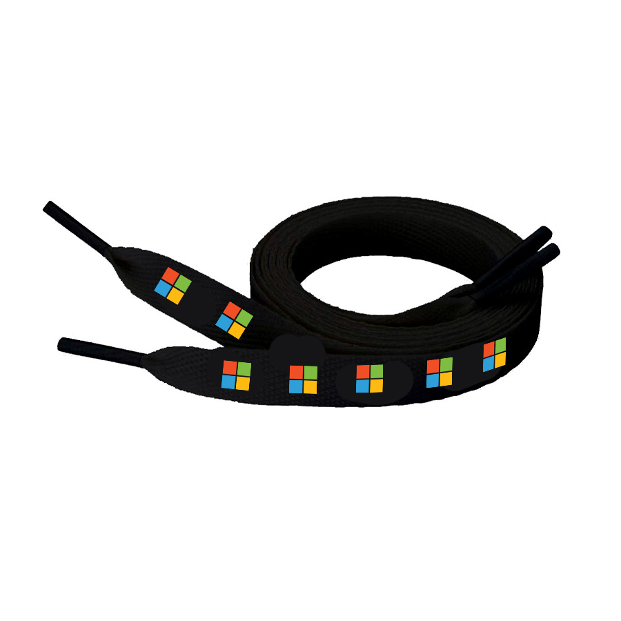 Brilliant 3/8" x 40" Custom Shoelaces