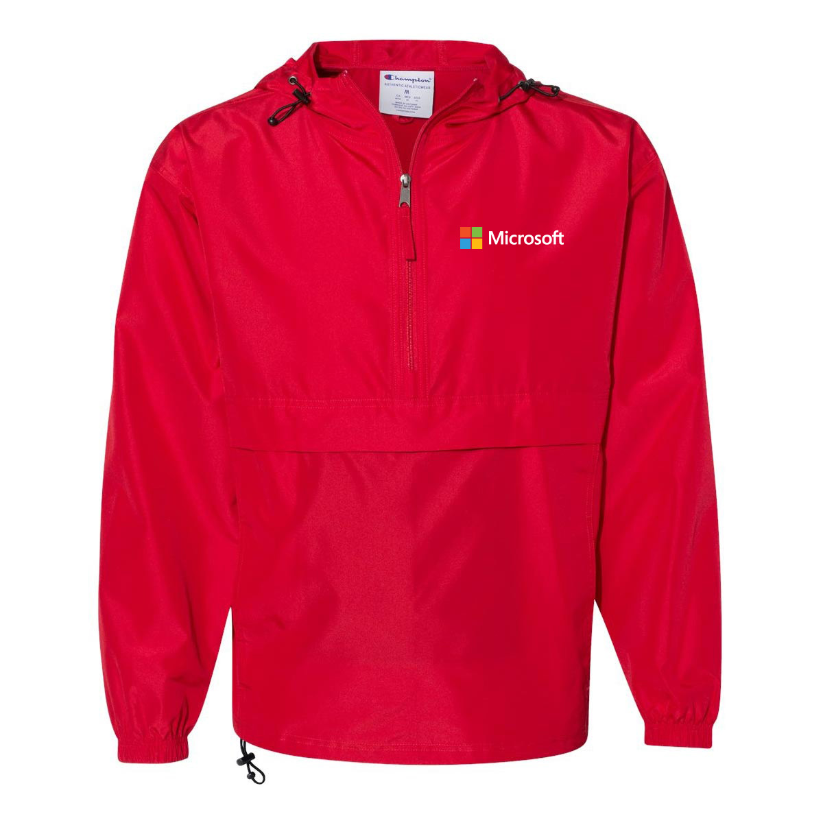 Brilliant Champion Packable QuarterZip Jacket