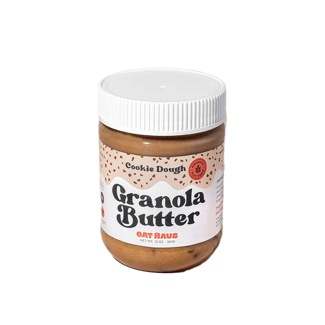 Brilliant Oat Haus Granola Butter