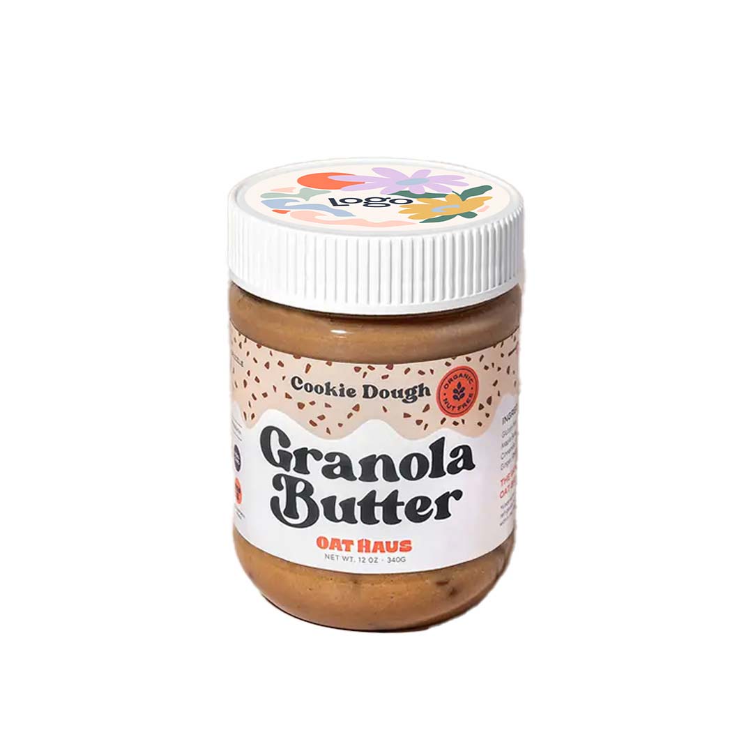 Brilliant Oat Haus Granola Butter