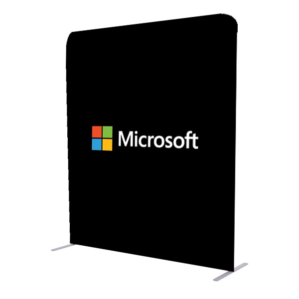 Brilliant 5' Wall Display Kit