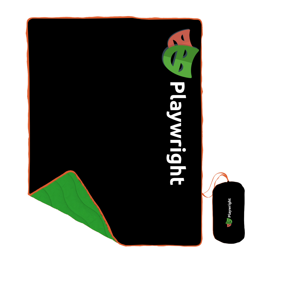 Brilliant Puffy Quilted Blanket