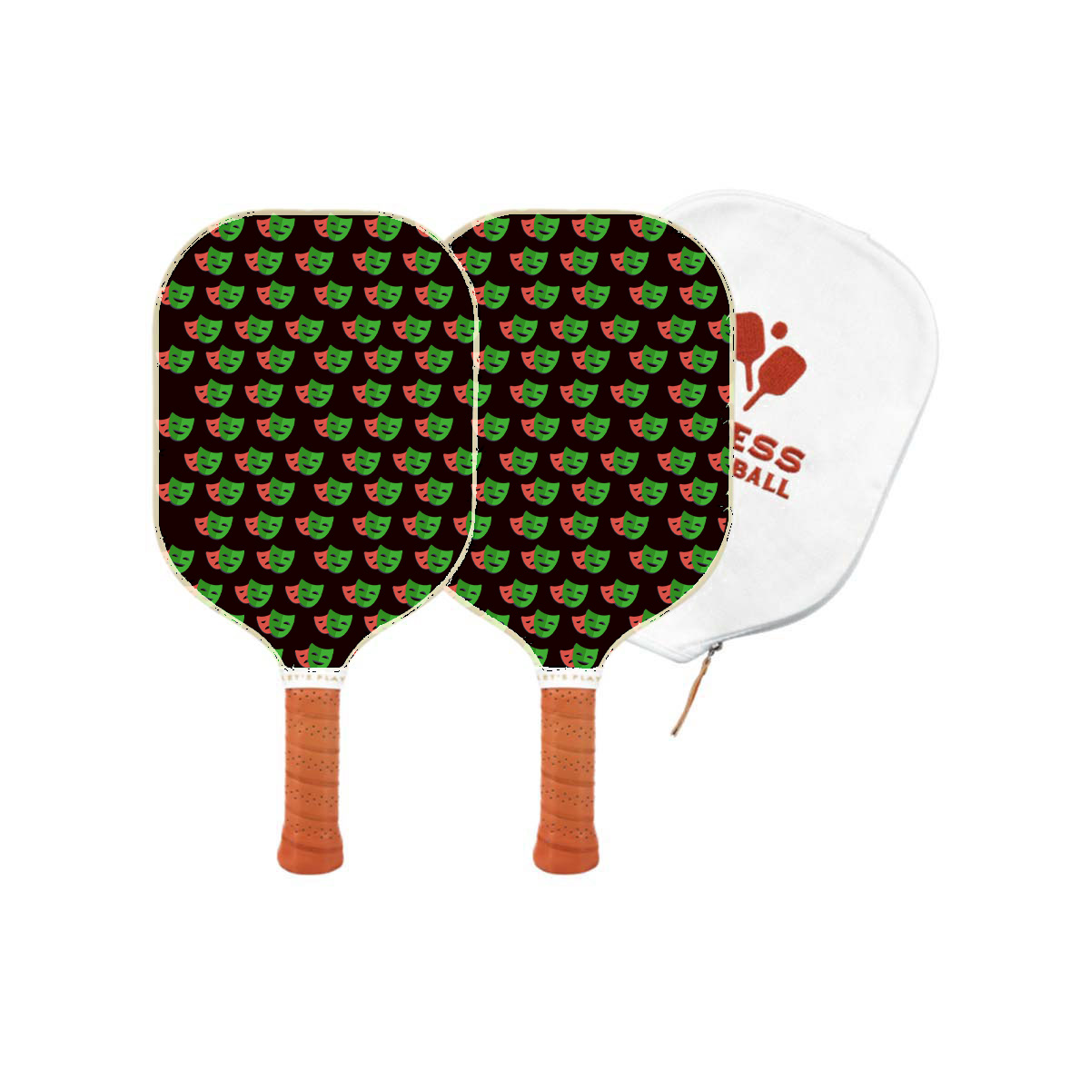 Brilliant Recess Pickleball Paddle